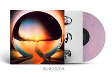 Cage the Elephant SIGNED LP Neon Pill SWEETART COLORED Vinyl [SHIPPED] 🆕 ✅ picture