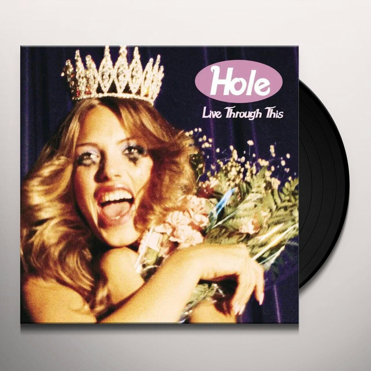 Hole : Live Through This (2016 Reissue 180g Vinyl LP) NEW/SEALED