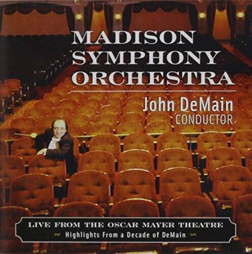 Live From the Oscar Mayer Theatre - Audio CD - VERY GOOD