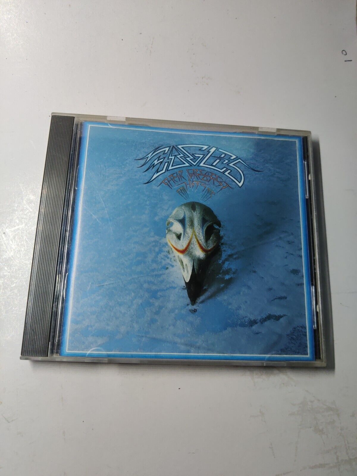 Vintage Eagles Their Greatest Hits 1971 -1975 CD Unplayed 1976 Good Condition