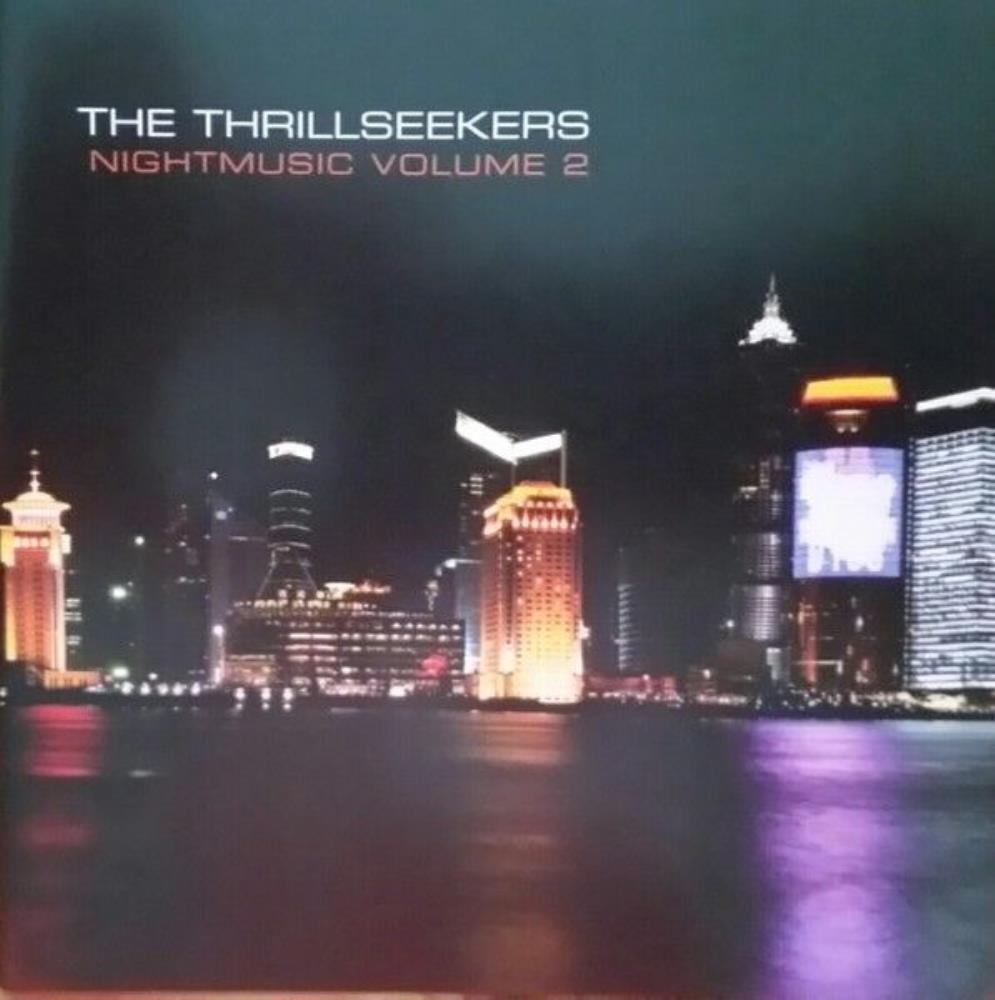 Thrillseekers - Nightmusic, Vol. 2 CD (2007) Audio Quality Guaranteed