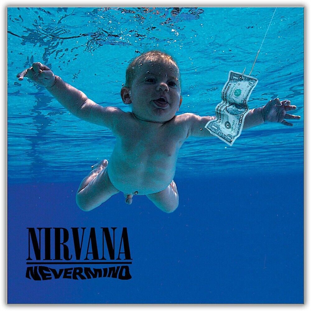 Universal Music Group Nirvana - Nevermind Vinyl LP