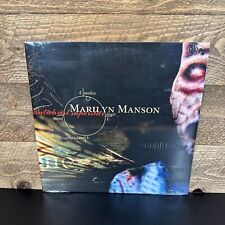 Marilyn Manson - 'Antichrist Superstar' 2-LP Red Color Vinyl picture