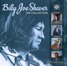 BILLY JOE SHAVER - THE COLLECTION (2 CD) NEW CD picture