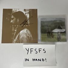 Noah Kahan SIGNED Stick Season CD Album Art Card Forever Autograph New Sealed picture