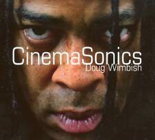 DOUG WIMBISH - CINEMA SONICS [DIGIPAK] * NEW CD picture