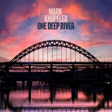 MARK KNOPFLER ONE DEEP RIVER NEW CD picture