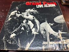 Vintage, Grand Funk Railroad - 'Live Album '. SWBB-633 picture