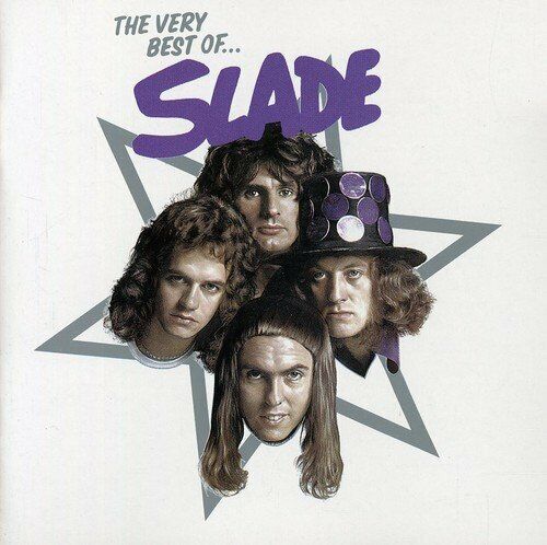 Slade - The Very Best Of Slade - Slade CD K8VG The Fast 