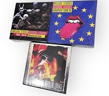 The Rolling Stones Voodoo Lounge North American and European Tour Cd Boxset picture