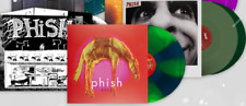 SEALED Phish Vinyl 3 pack - Junta Billy Breathes Hoist - Confirmed + FAST ship picture
