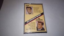 Dion/ Del Shannon 2 on 1 Cassette Tape Best of Greatest Hits picture