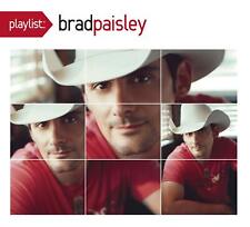 Playlist: The Very Best of Brad Paisley [CD] [*READ*, VERY GOOD] picture