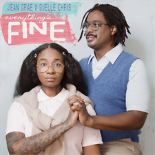 Jean Grae & Quelle Chris Everything's Fine (Vinyl) 12