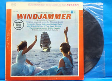 Morton Gould – Windjammer Movie Soundtrack LP CL1158 Vinyl Gatefold 1958 picture