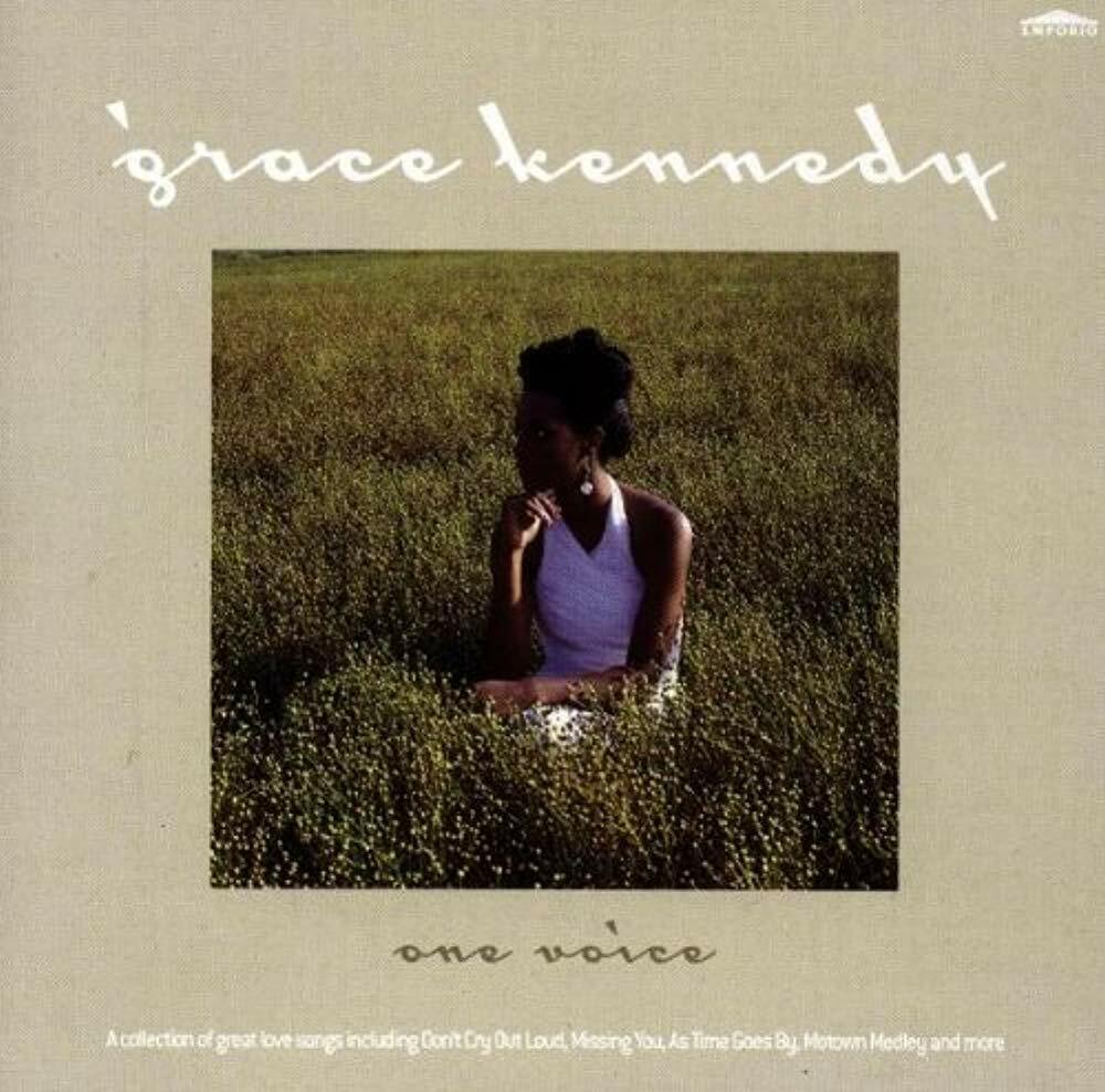 One Voice [Audio CD] Kennedy, Grace (EMPRCD 785)