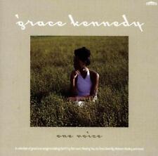 One Voice [Audio CD] Kennedy, Grace (EMPRCD 785) picture