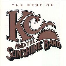 KC & THE SUNSHINE BAND - THE BEST OF KC AND THE SUNSHINE BAND NEW CD picture