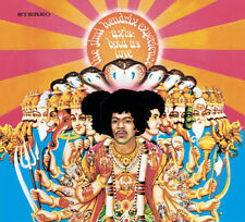 Axis: Bold As Love by Hendrix, Jimi (Record, 2010) picture
