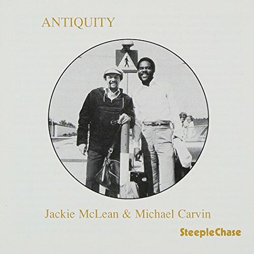 Jackie Mclean & Michael Carvin - Antiquity [CD]