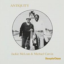 Jackie Mclean & Michael Carvin - Antiquity [CD] picture