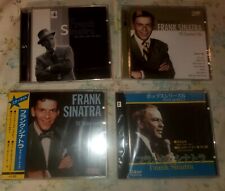 Frank Sinatra CD New LOT OF 4 picture
