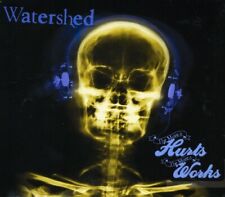The More It Hurts The More It Works by Watershed (CD, 2003) picture