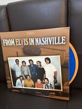 ELVIS PRESLEY From Elvis In Nashville Graceland Exclusive Colored 2 LP Vinyl picture