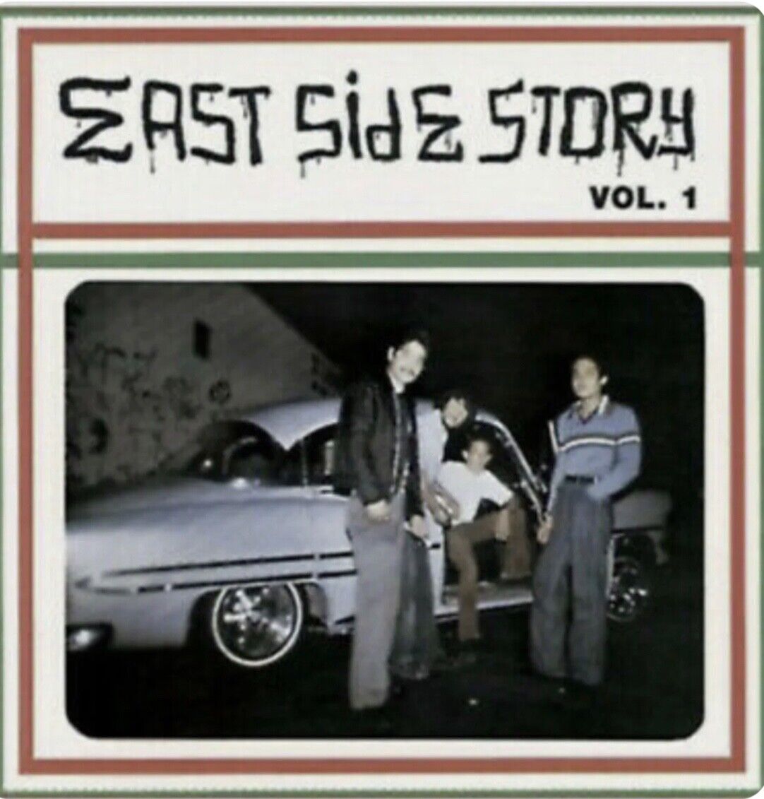 East Side Story Volume 1 12” Vinyl