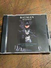Danny Elfman – Batman Returns (Original Motion Picture Soundtrack) Audio CD 1992 picture