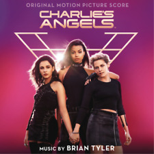 Charlie's Angels (CD) Album picture
