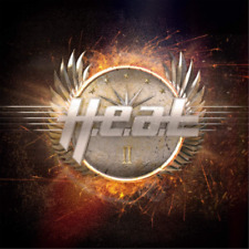 H.E.A.T H.E.A.T II (CD) Album picture
