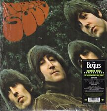 LP THE Beatles Rubber Soul Album 180 gram Vinyl picture
