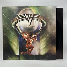 Van Halen - 5150 - 1986 US 1st Press Album (NM) Ultrasonic Clean picture