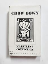 Waistline Connection Chow Down Sealed Cassette  Single Hip Hop Rap picture