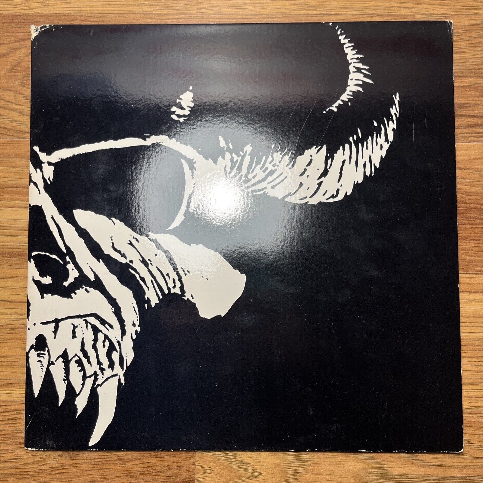 Danzig-Self-Titled LP Def American 1988 DEF-24208 Vinyl Misfits 1st Pressing
