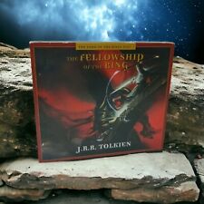 Lord of the Rings Part 1 The Fellowship of the Ring 3 Disc Set Vtf JRR Tolkien picture