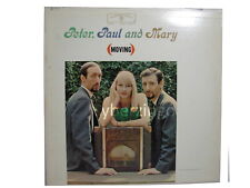 Peter Paul And Mary Moving Puff This Land Is Your Land Vintage 1963 picture