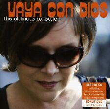 VAYA CON DIOS-ULTIMATE COLLECTION +DVD (UK IMPORT) CD NEW picture