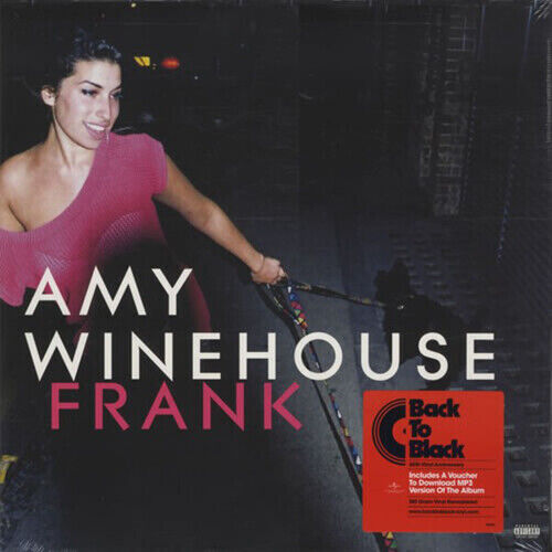 Amy Winehouse - Frank (180-gram) [New Vinyl LP] Germany - Import