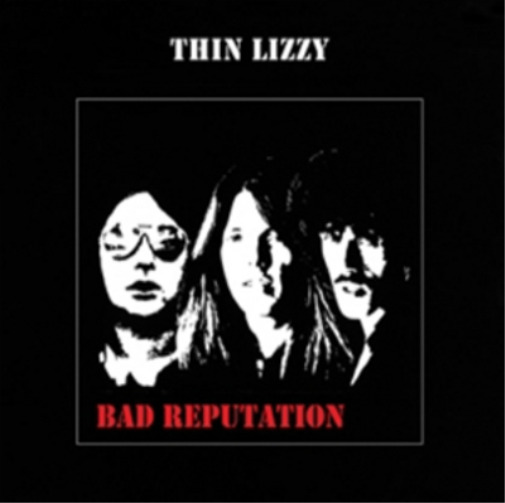 Thin Lizzy Bad Reputation (CD) Expanded Edition (UK IMPORT)