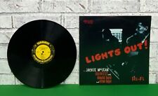 Vintage Jackie Mclean Quintet with Donald Byrd and Elmo Hope Lights Out Record picture