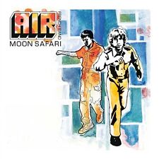 Air - Moon Safari [New Vinyl LP] 180 Gram picture