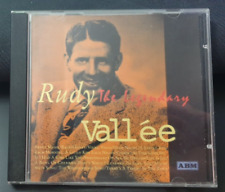 Rudy Vallee - The Legendary (CD, 1999, 15 Tracks) picture