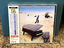 Felix Cavaliere Castles In The Air CD Epic 2001 JAPAN import OBI strip VG+ picture