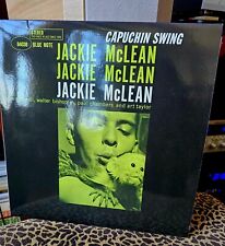 Jackie McLean: Capuchin Swing, Rare Analogue Productions 2x45 Vinyl, Mint- picture
