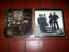 McGUINNESS FLINT ( 2 ) VINYL LP lot: HAPPY BIRTHDAY, RUTHY BABY / SELF TITLED picture