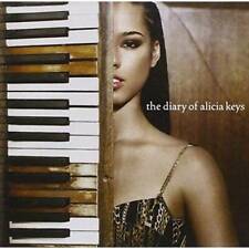 The Diary of Alicia Keys - Audio CD By Alicia Keys - VERY GOOD picture