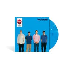 Weezer : The Blue Album (Limited Exclusive Blue Marbled Vinyl LP) NEW/SEALED picture