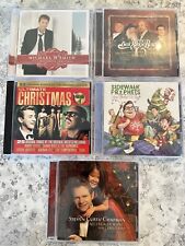Christian / Religious Christmas Music Lot - 5 CD’s - Music CD - Tested picture